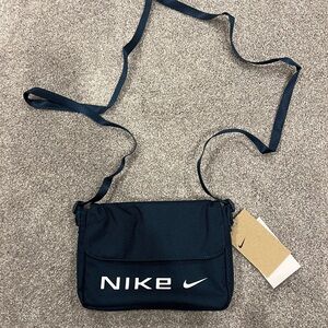 Nike Midnight Blue Shoulder Bag